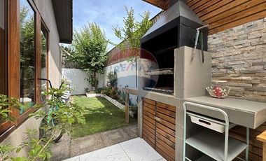 Hogar Ideal en Machalí: 3D, 2B, Jardín y Terraza