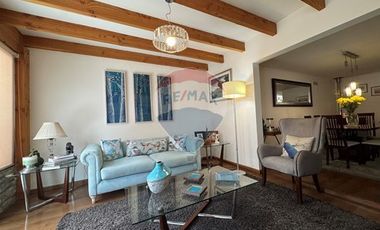 Hogar Ideal en Machalí: 3D, 2B, Jardín y Terraza