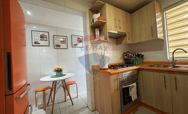 Hogar Ideal en Machalí: 3D, 2B, Jardín y Terraza