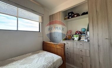 Hogar Ideal en Machalí: 3D, 2B, Jardín y Terraza