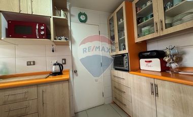 Hogar Ideal en Machalí: 3D, 2B, Jardín y Terraza