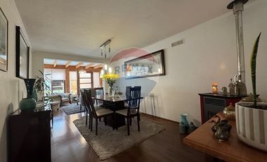 Hogar Ideal en Machalí: 3D, 2B, Jardín y Terraza