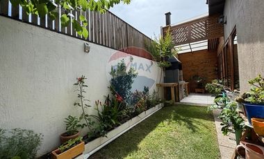 Hogar Ideal en Machalí: 3D, 2B, Jardín y Terraza