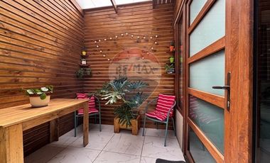 Hogar Ideal en Machalí: 3D, 2B, Jardín y Terraza