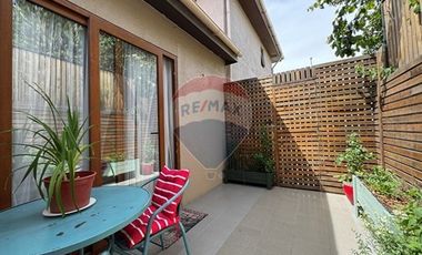 Hogar Ideal en Machalí: 3D, 2B, Jardín y Terraza