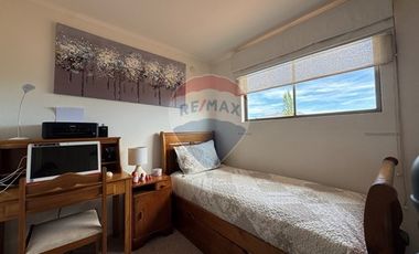 Hogar Ideal en Machalí: 3D, 2B, Jardín y Terraza