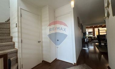 Hogar Ideal en Machalí: 3D, 2B, Jardín y Terraza