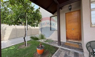 Hogar Ideal en Machalí: 3D, 2B, Jardín y Terraza
