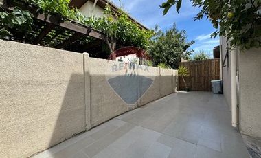 Hogar Ideal en Machalí: 3D, 2B, Jardín y Terraza