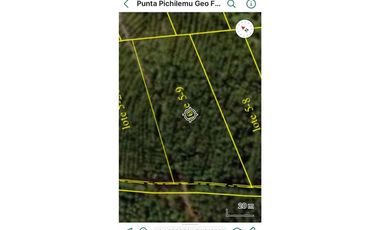 VENTA HERMOSA PARCELA PICHILEMU VISTA AL MAR