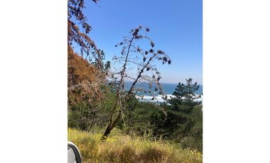 VENTA HERMOSA PARCELA PICHILEMU VISTA AL MAR