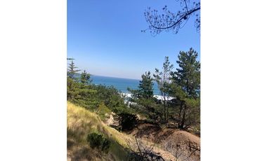 VENTA HERMOSA PARCELA PICHILEMU VISTA AL MAR