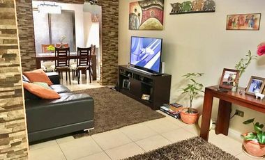 Casa ampliada sector norte