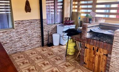 Casa ampliada sector norte