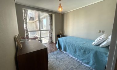 Departamento Amoblado en Arriendo en Arriendo Departamento Amoblado 2D/2B – Santa Isabel 431, Santiago.