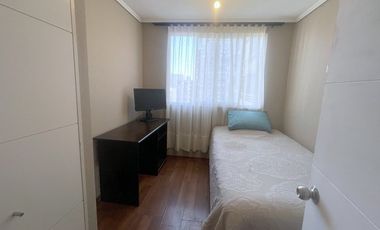 Departamento Amoblado en Arriendo en Arriendo Departamento Amoblado 2D/2B – Santa Isabel 431, Santiago.