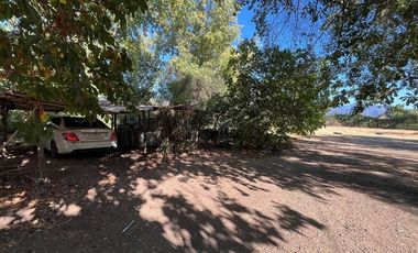 Amplio Terreno y Casa Residencial/Comercial