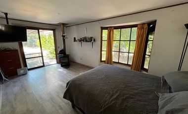 Amplio Terreno y Casa Residencial/Comercial