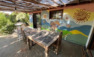 Amplio Terreno y Casa Residencial/Comercial