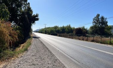 Amplio Terreno y Casa Residencial/Comercial