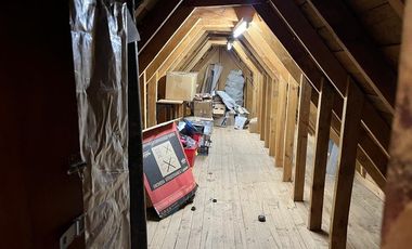 Amplio Terreno y Casa Residencial/Comercial