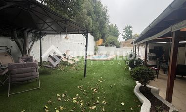 Casa en Venta en Alto Macul