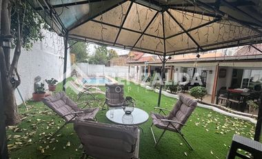 Casa en Venta en Alto Macul