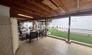 Casa en Venta en Alto Macul