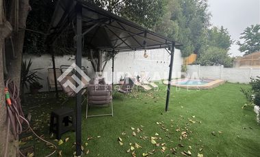 Casa en Venta en Alto Macul