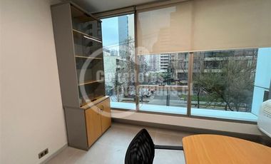 Oficina en Arriendo en Manquehue, Los Militares