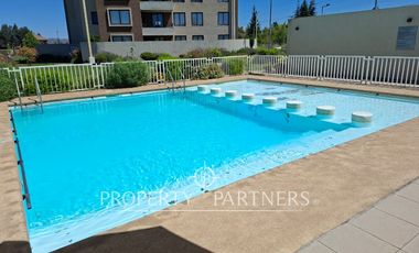 Exclusivo Departamento en Hacienda Esmeralda