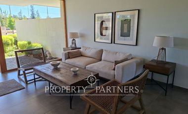 Exclusivo Departamento en Hacienda Esmeralda