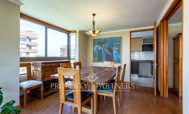 Condominio al lado del colegio Manquehue full vida familiar