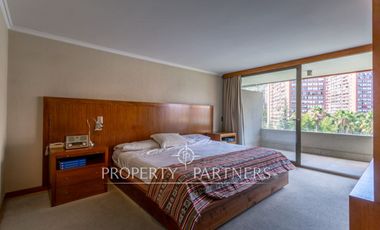 Condominio al lado del colegio Manquehue full vida familiar