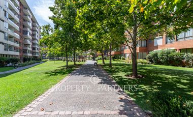 Condominio al lado del colegio Manquehue full vida familiar