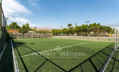 Condominio al lado del colegio Manquehue full vida familiar