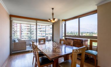 Condominio al lado del colegio Manquehue full vida familiar