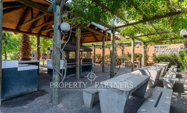 Condominio al lado del colegio Manquehue full vida familiar