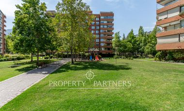 Condominio al lado del colegio Manquehue full vida familiar