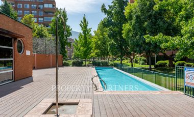 Condominio al lado del colegio Manquehue full vida familiar