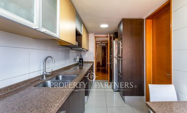 Condominio al lado del colegio Manquehue full vida familiar