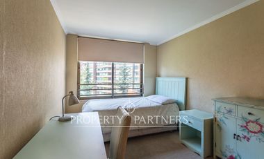 Condominio al lado del colegio Manquehue full vida familiar