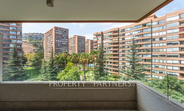 Condominio al lado del colegio Manquehue full vida familiar