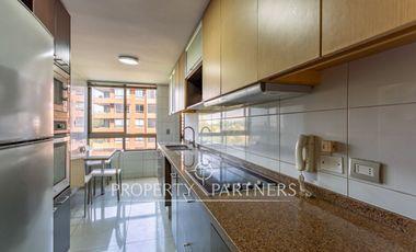 Condominio al lado del colegio Manquehue full vida familiar