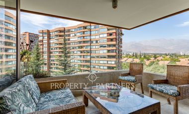 Condominio al lado del colegio Manquehue full vida familiar