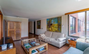 Condominio al lado del colegio Manquehue full vida familiar