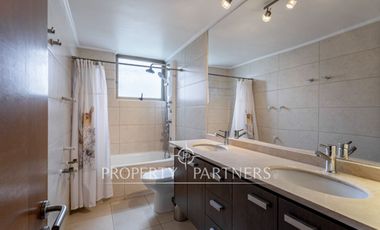 Condominio al lado del colegio Manquehue full vida familiar