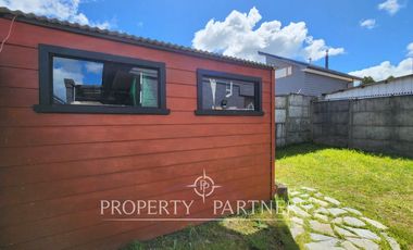 Linda casa en Avenida Austral, Jardín Austral, Puerto Montt