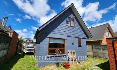 Linda casa en Avenida Austral, Jardín Austral, Puerto Montt