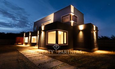 Residencia moderna a estrenar Km.10 norte, Punta Arenas